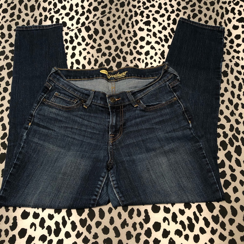 Old Navy Sweetheart Jeans - Picture 1 of 6